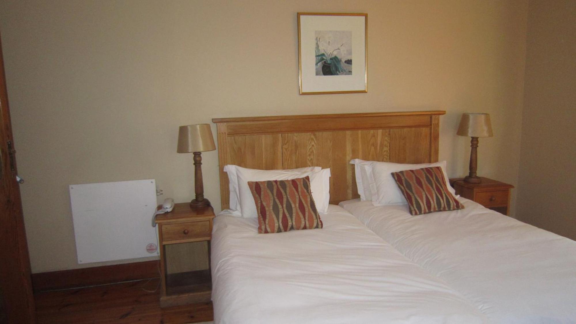 Oak Tree Lodge Парл Экстерьер фото