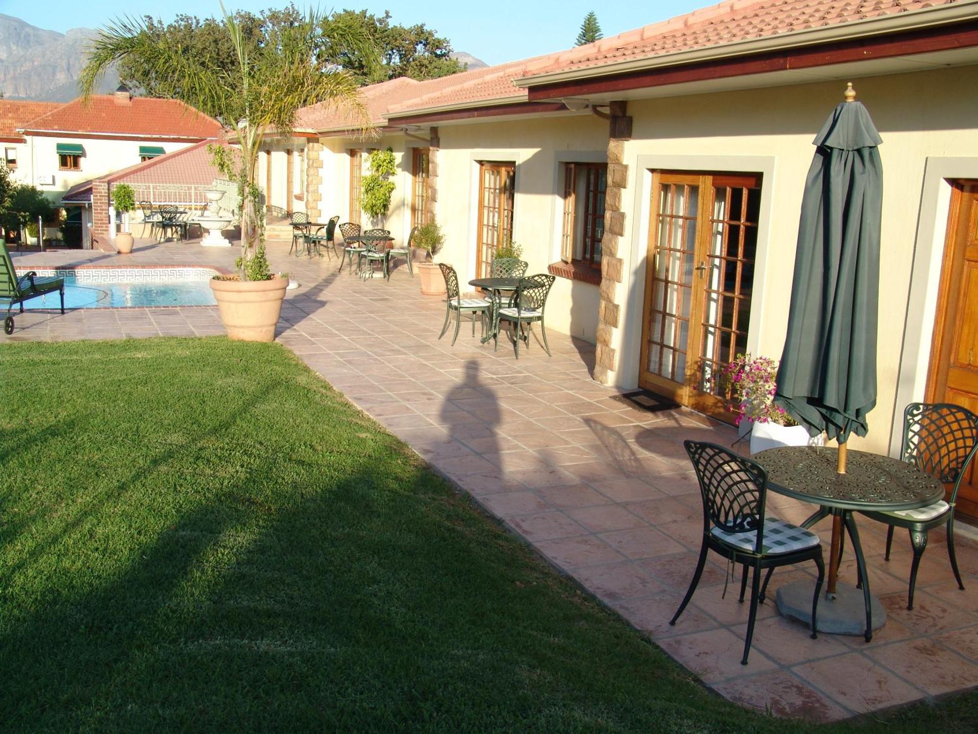 Oak Tree Lodge Парл Экстерьер фото