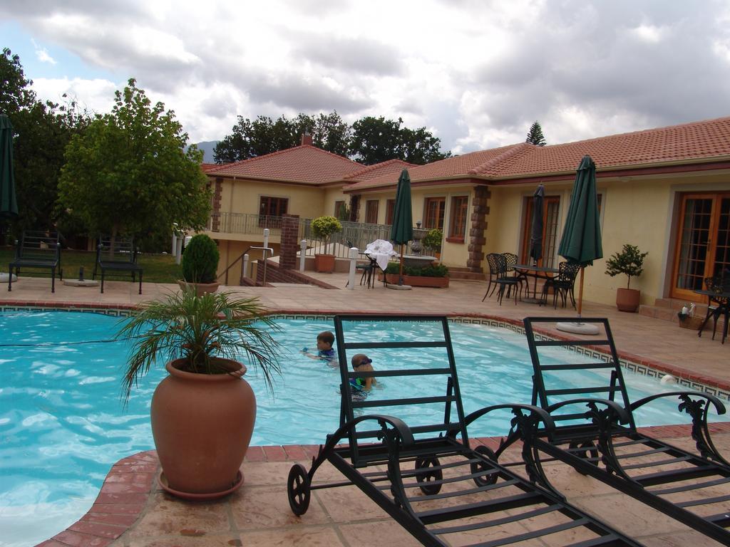 Oak Tree Lodge Парл Экстерьер фото