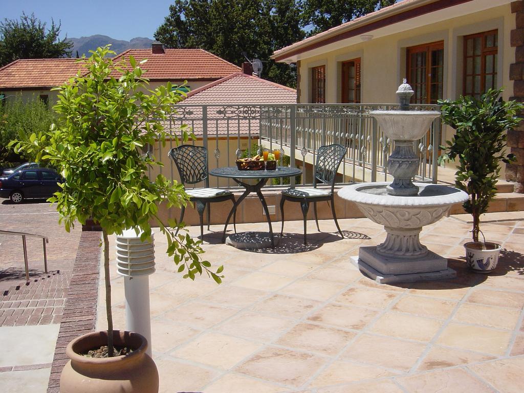Oak Tree Lodge Парл Экстерьер фото