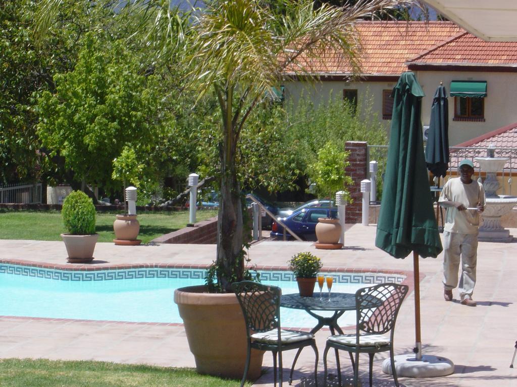 Oak Tree Lodge Парл Экстерьер фото