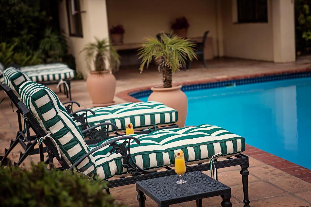 Oak Tree Lodge Парл Экстерьер фото