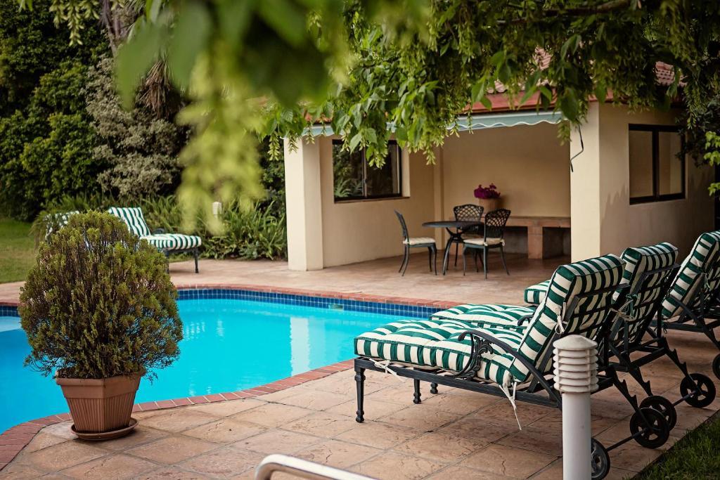 Oak Tree Lodge Парл Экстерьер фото