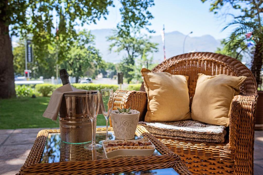 Oak Tree Lodge Парл Экстерьер фото